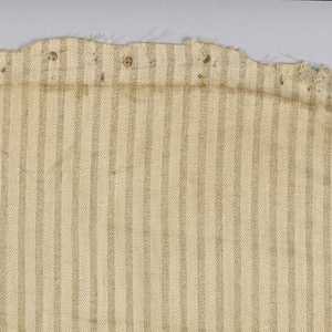 Chair Seat Cover (USA), early 19th century