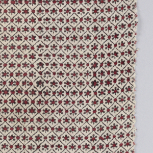 Fragment (India), 19th–20th century