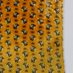Fragment, late 18th century