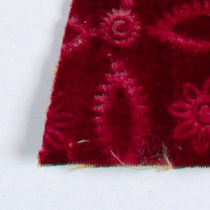 Fragment, possibly 17th century