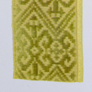 Fragments, 17th century