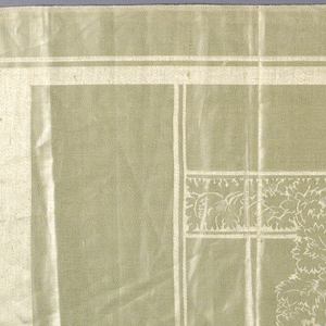 Tray Cloth, ca. 1930