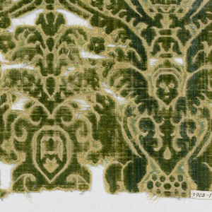 Fragment, 16th century