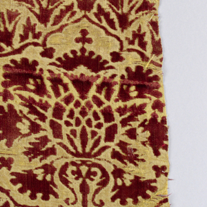 Fragment, 16th century
