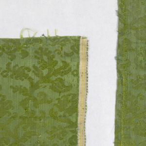 Fragment, late 16th–early 17th century