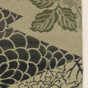Textile Panel (Japan), late 19th century