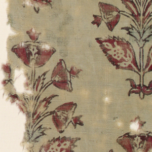 Fragment (Iran), 17th century