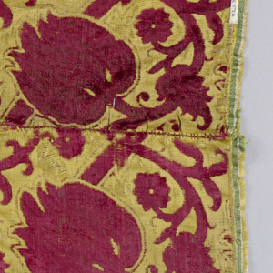 Fragment (Spain), 17th century