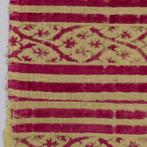 Fragment, 17th century