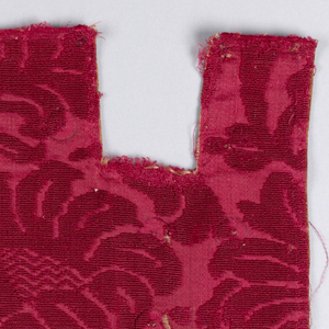 Fragment, possibly 18th century