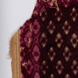 Seat Covers (possibly England), ca. 1910