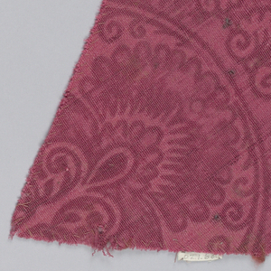 Fragment, 16th–17th century