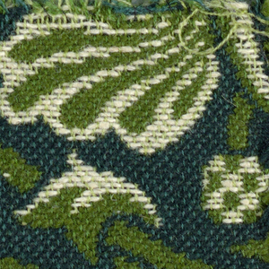 Carpet Fragment, Tulip and Rose, 1901–25