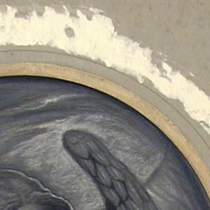 Drawing, Soul in Bondage, 1897