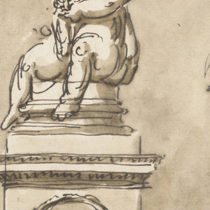 Drawing, Candlestick
