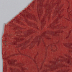 Embossed Wool, ca. 1800