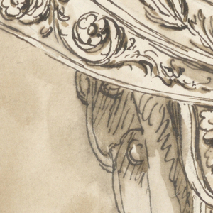 Drawing, Helmet