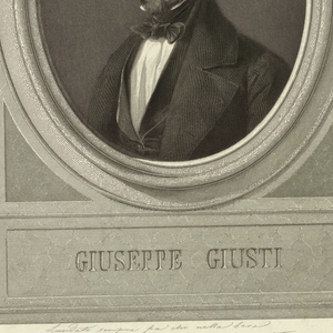 Print, 19th century