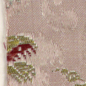 Fragment (Italy), early 18th century