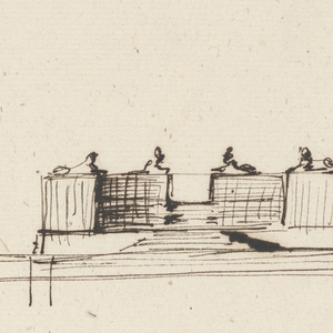 Drawing, Ornament