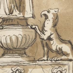 Drawing, Fender