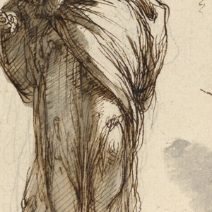 Drawing, Sheet with Sketches, 1762–1844