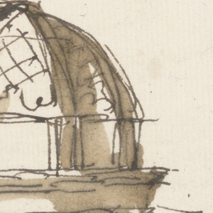 Drawing, Centerpiece