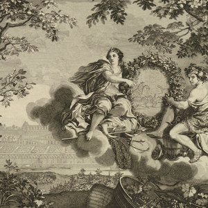Print (France & England)