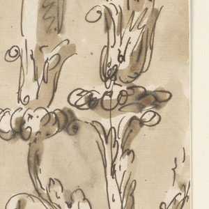 Drawing, Candlestick