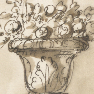 Drawing, Candlestick