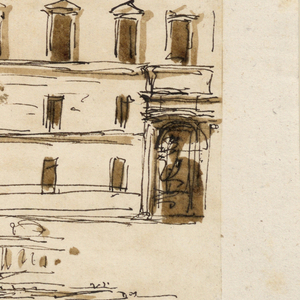 Drawing, Palace