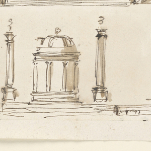 Drawing, Centerpiece