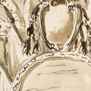 Drawing, Frame