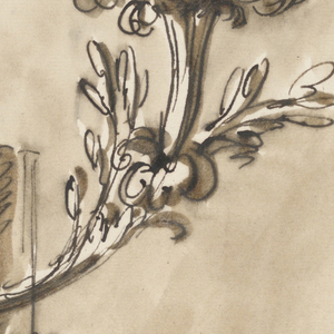 Drawing, Candlestick