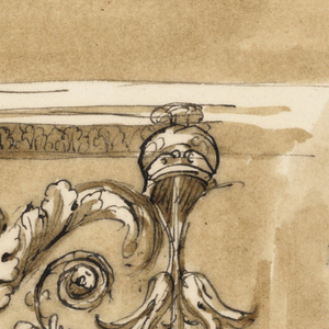 Drawing, Console tables