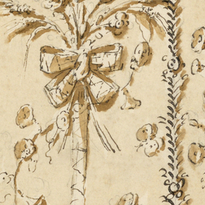 Drawing, Wall decoration