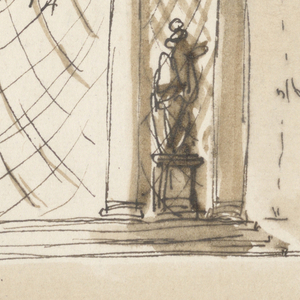 Drawing, Centerpiece