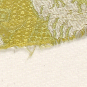 Fragment, early 18th century