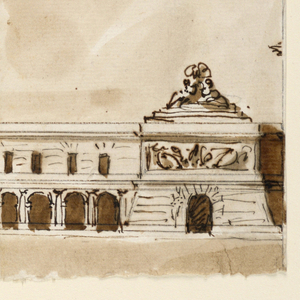 Drawing, Square