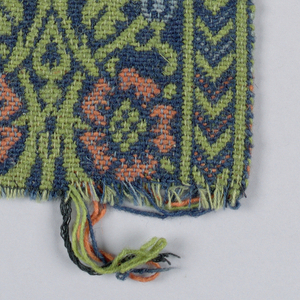Carpet Fragments (England), early 20th century