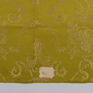 Sample (USA), ca. 1910