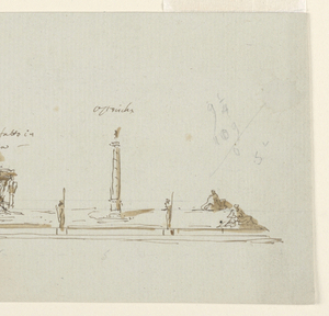 Drawing, Centerpiece