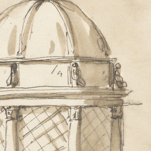 Drawing, Centerpiece