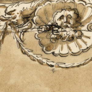 Drawing, Console Table, ca. 1790
