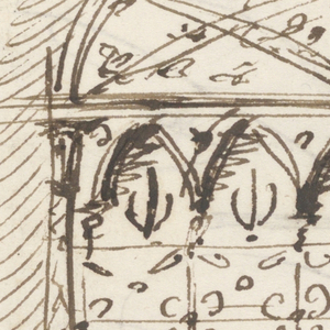 Drawing (France & Italy), 1830