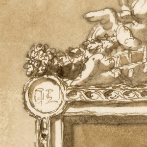 Drawing, Frame