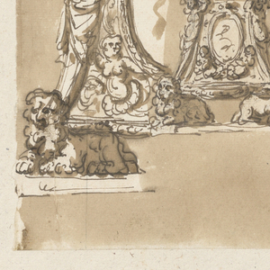 Drawing, Candlestick