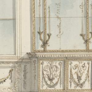 Drawing (France & Italy), 1800–1820