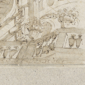 Drawing (France & Italy), ca. 1775