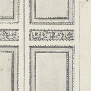 Drawing (France & Italy), 1800